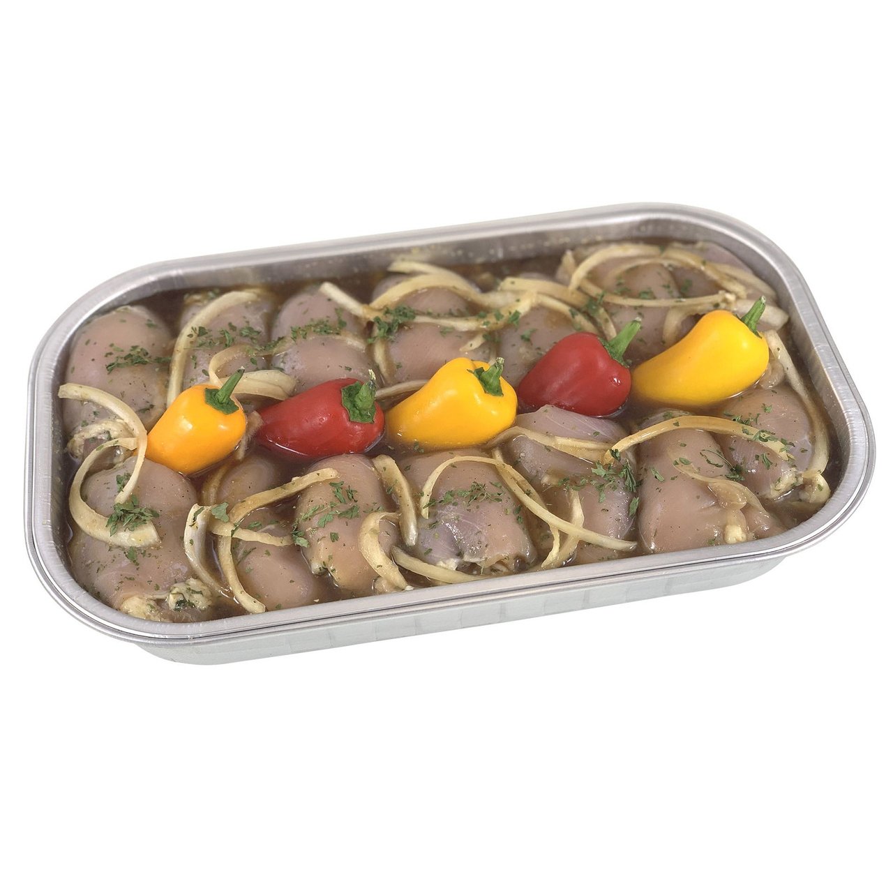 Kalbi Chicken Thighs (per lb) - Image 1