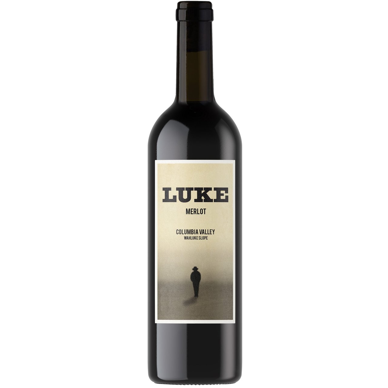 Luke (DC) Merlot Columbia Valley 750ml - Image 1