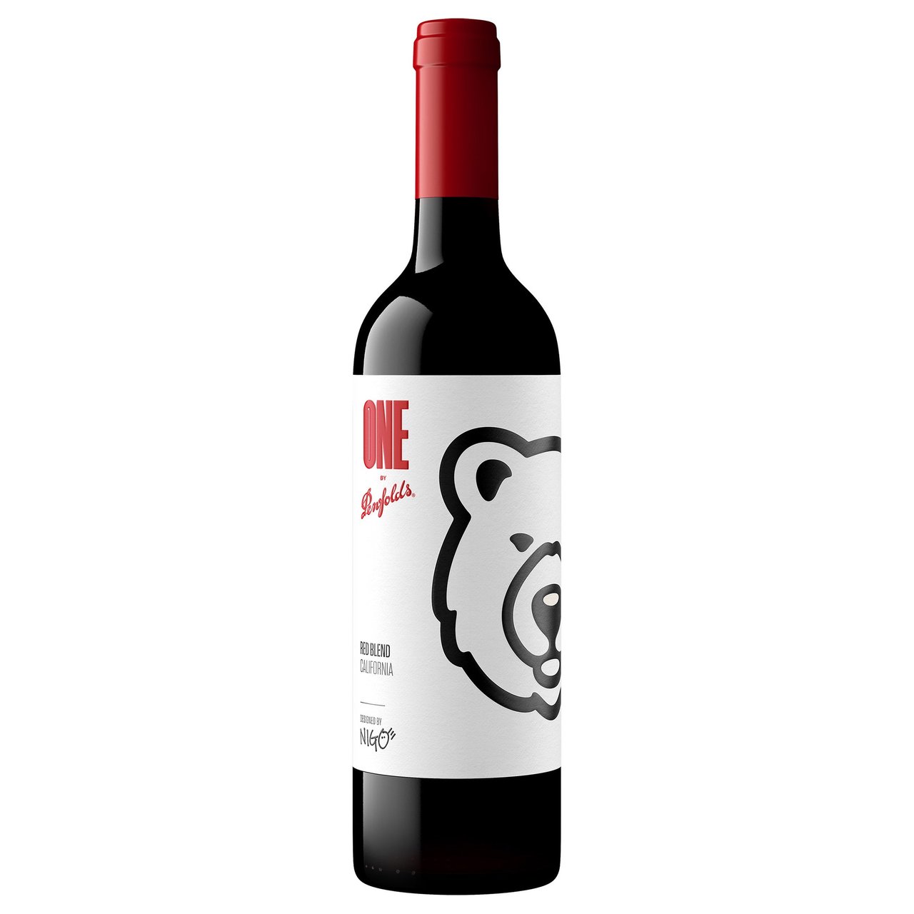 One by Penfolds Red Blend California 750ml - Image 1