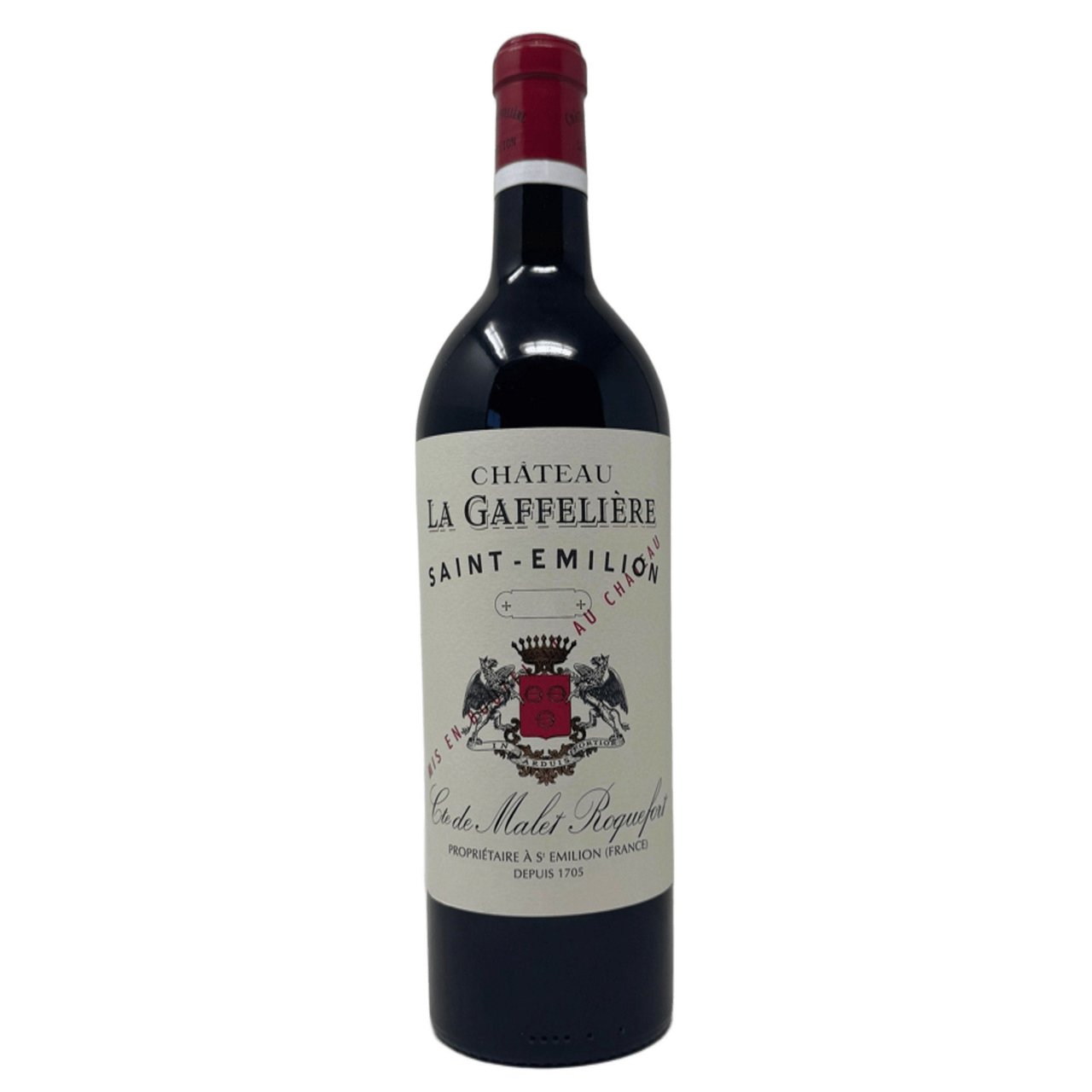 Château La Gaffelière Bordeaux Red Blend Saint-Émilion 750ML