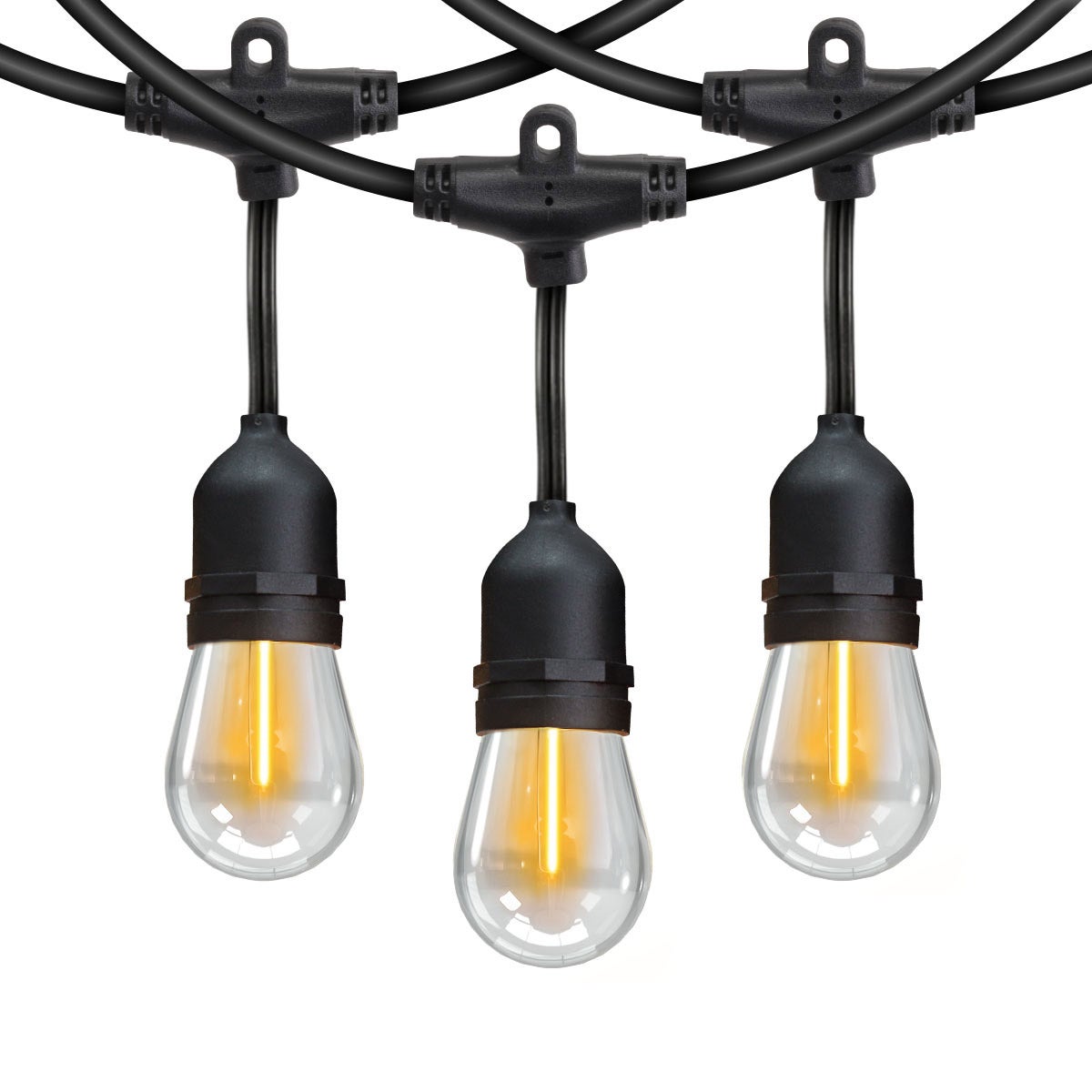 Feit Electric 48' LED String Lights - Image 1