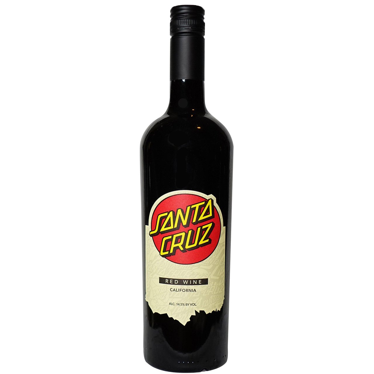 Santa Cruz Red Wine California 750ml - Image 1