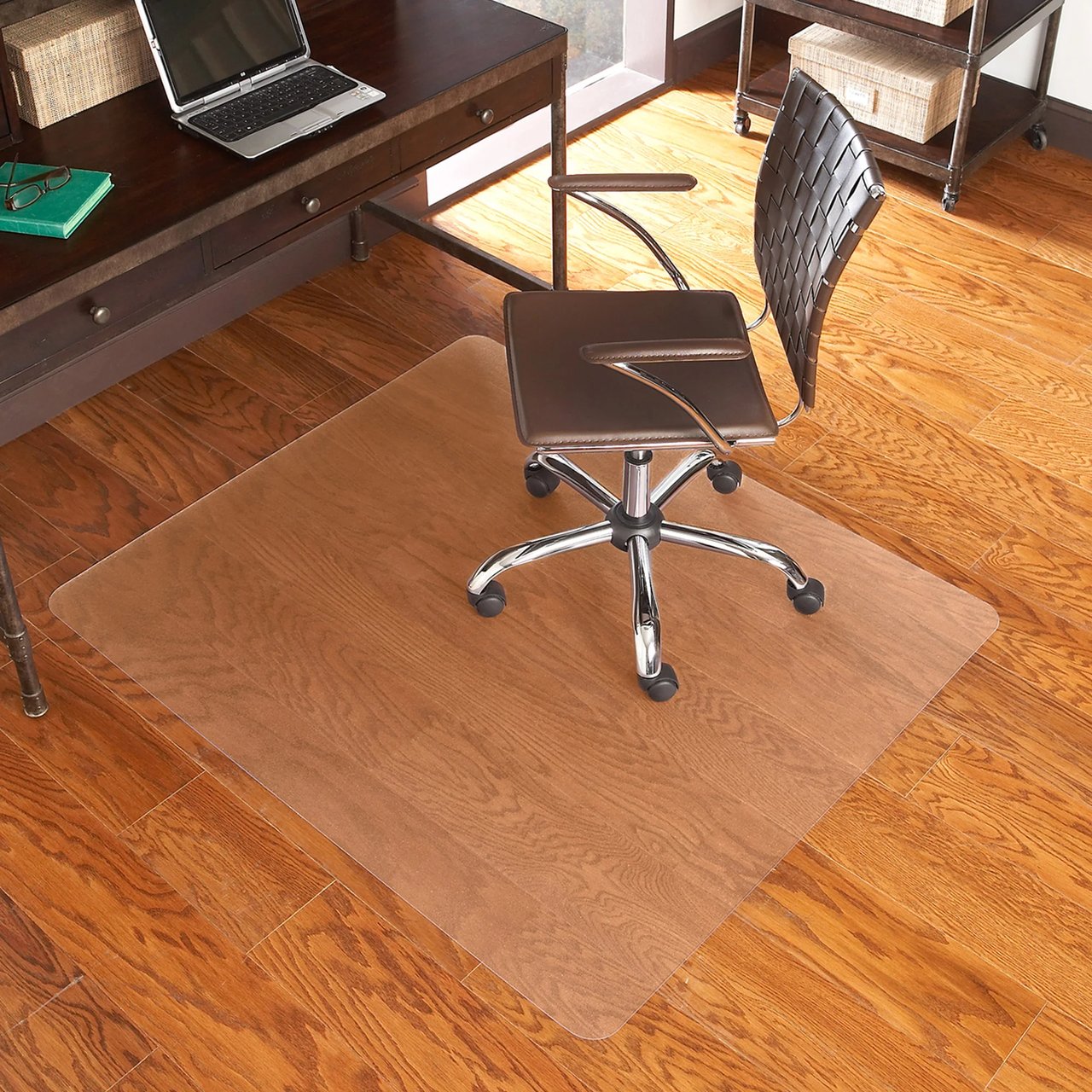 ES Robbins Chair Mat 46x60 ESR131826 - Image 1