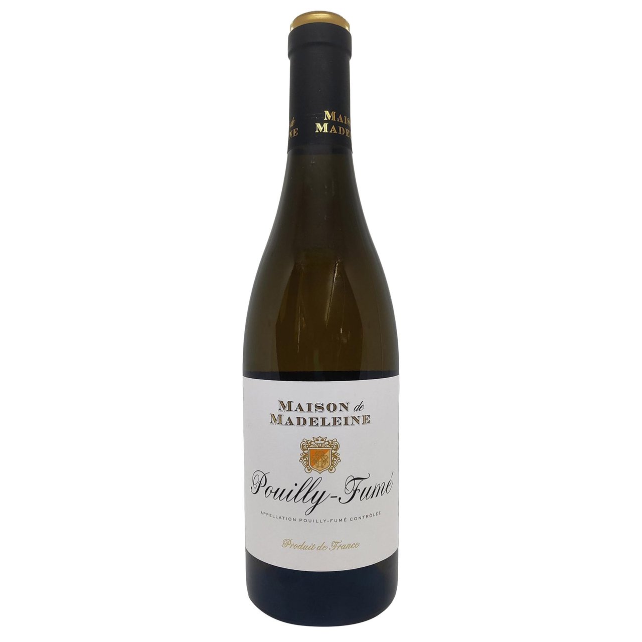 Maison de Madeleine Pouilly-Fumé Sauvignon Blanc France 750ML - Image 1