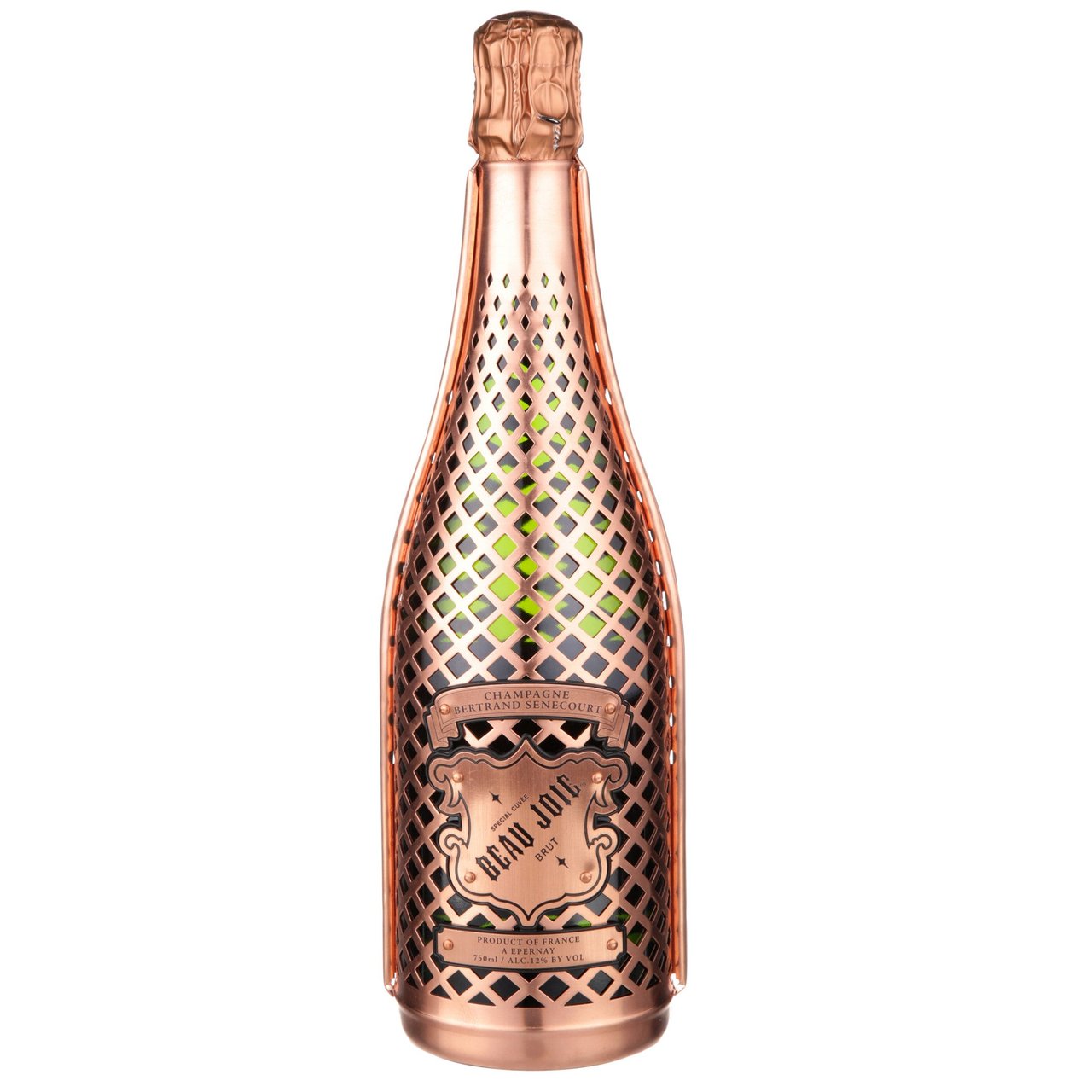 Beau Joie Brut Special Cuvée Champagne, France 750ML - Image 1