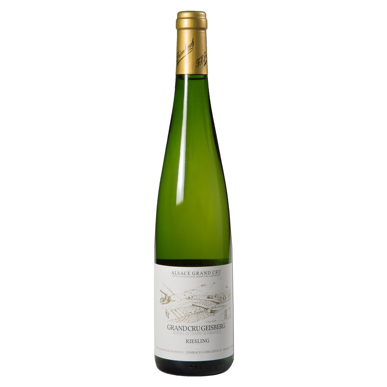 Trimbach Grand Cru Riesling Alsace France 750ML