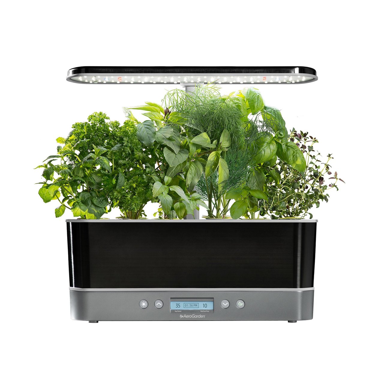 AeroGarden Harvest Elite Slim Indoor Garden - Image 1