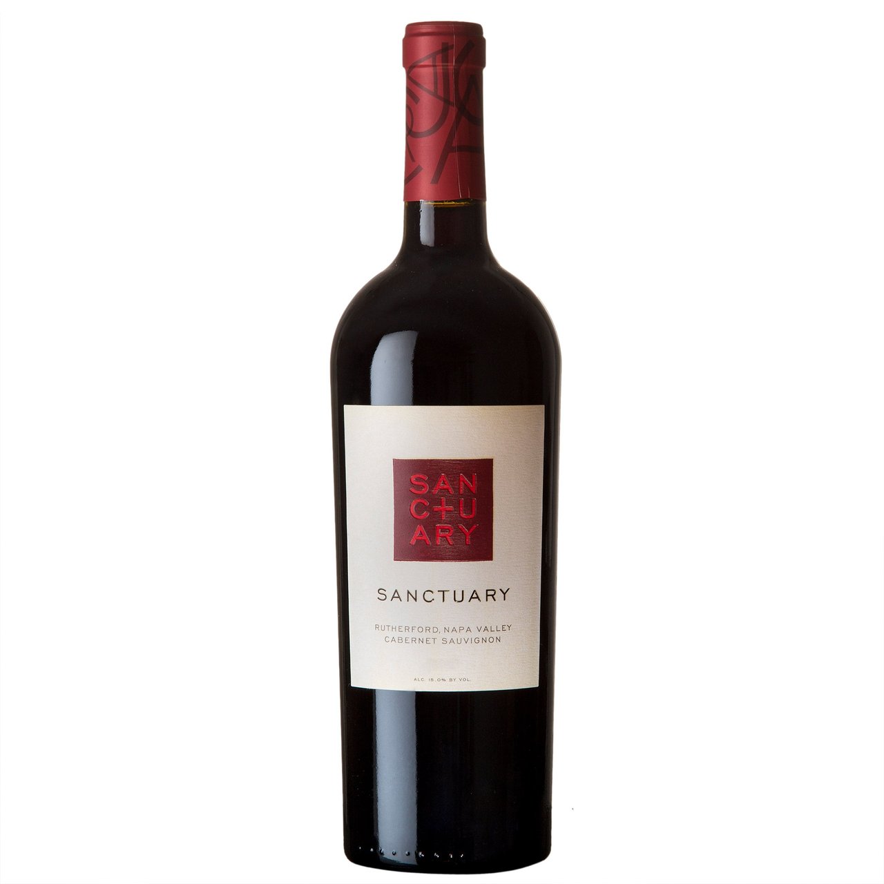 Sanctuary Cabernet Sauvignon Napa Valley 750 ML - Image 1