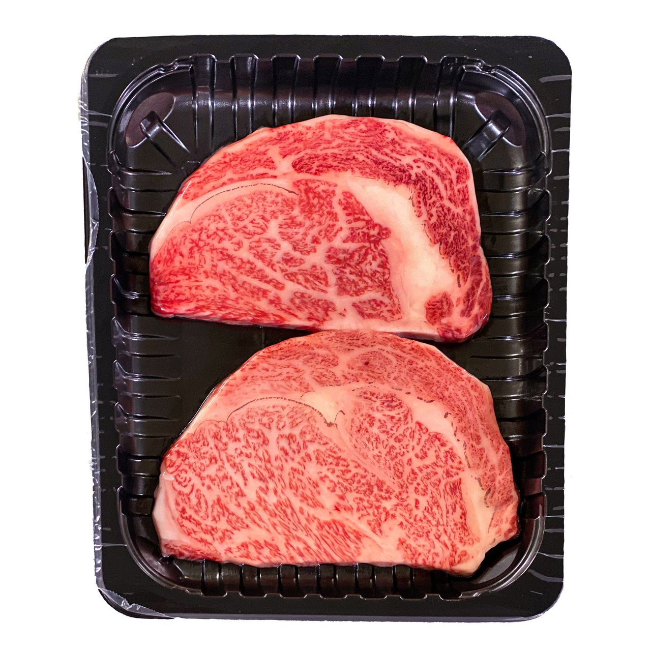 Japanese A5 Grade Wagyu Ribeye Steak, Price Per Pound - Image 1