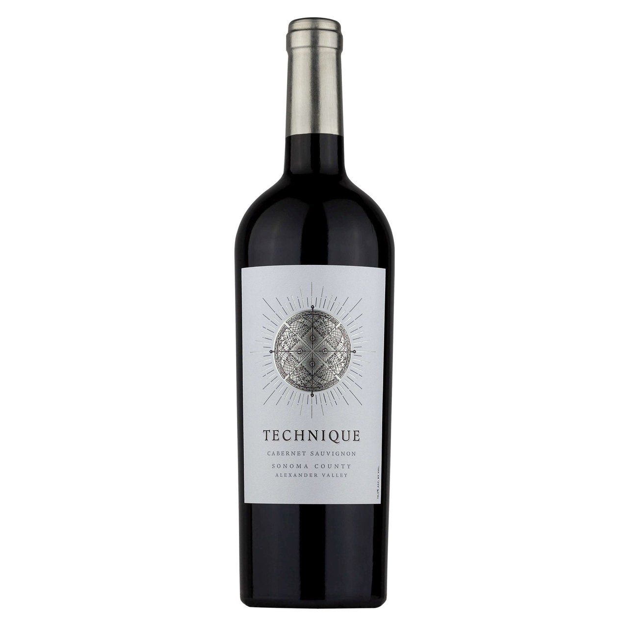 Technique Cabernet Sauvignon Alexander Valley 750ML