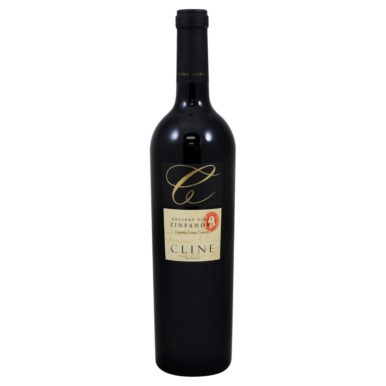 Cline Ancient Vine Zinfandel Contra Costa 750ML