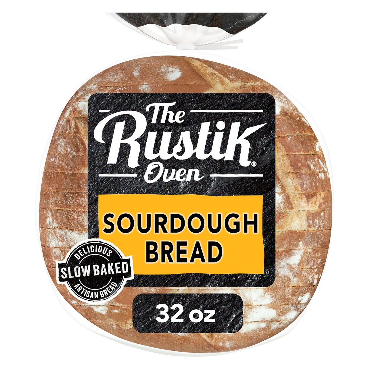 The Rustik Oven Sourdough Bread 32 Ounce Loaf