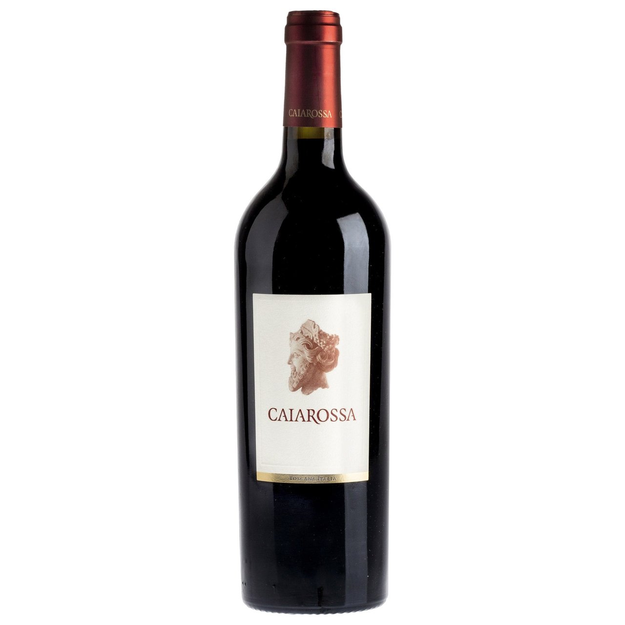 Caiarossa Red Blend IGT Toscana, Italy 750ML - Image 1
