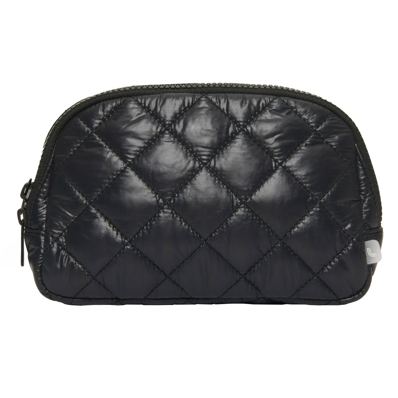 Lolë Unisex Quilted Puff Bag - Image 1
