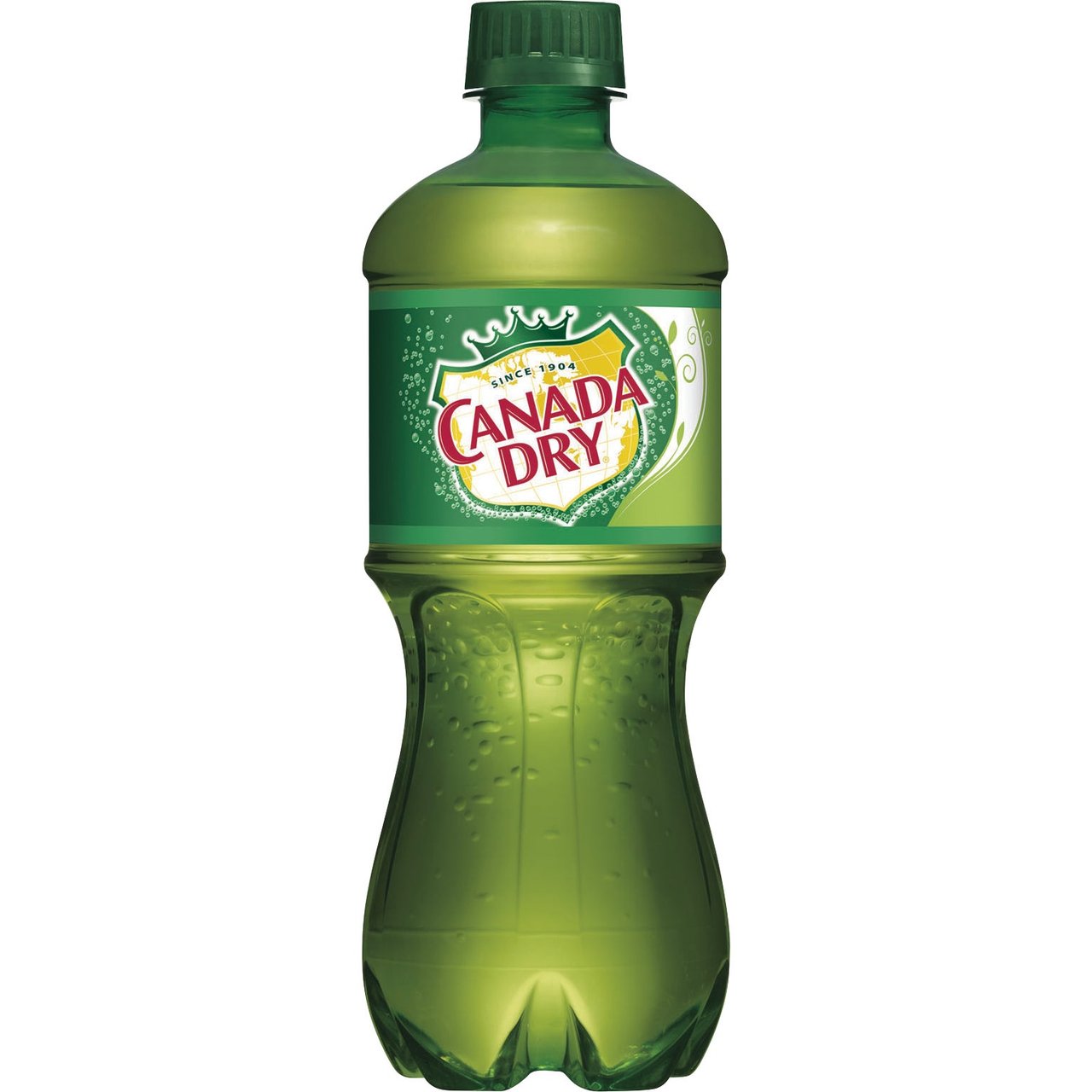 Canada Dry Ginger Ale, 24 ct / 20 oz Bottles