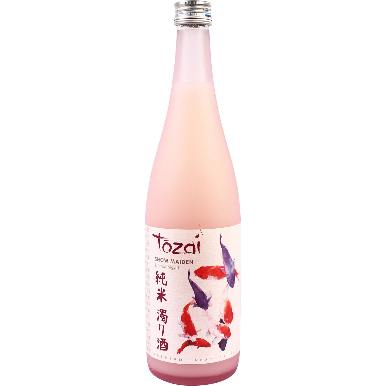 Tozai Snow Maiden Junmai Nigori Sake - Kyoto, Japan, 720ml
