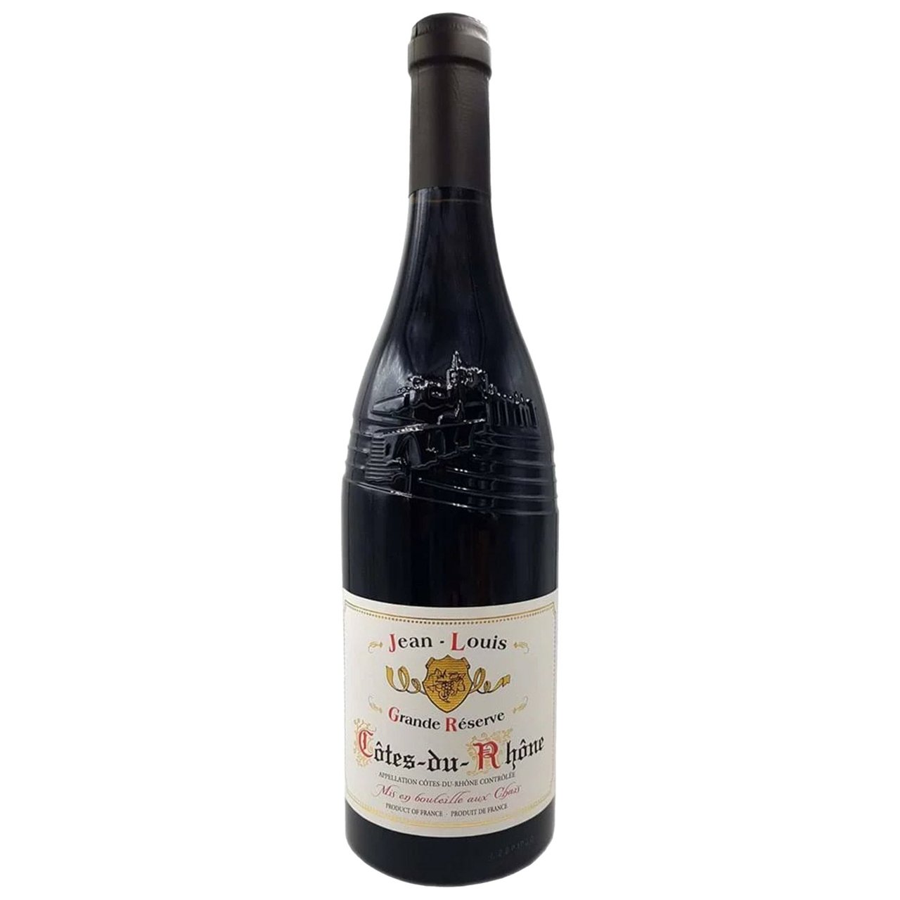 Jean Louis Grande Reserve Côtes du Rhône France 750 ml - Image 1