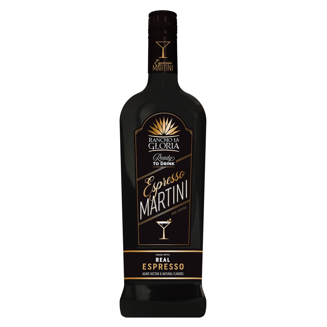 Rancho La Gloria Espresso Martini Wine Cocktail USA 750mL