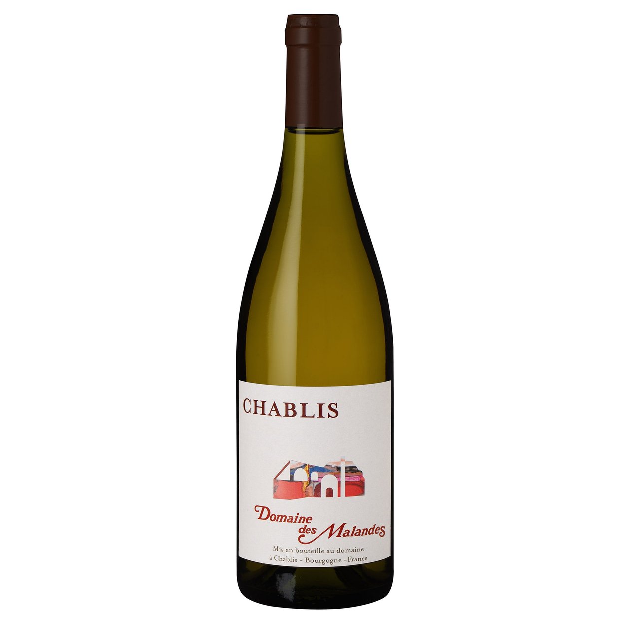 Domaine des Malandes Chardonnay Chablis, France 750ml
