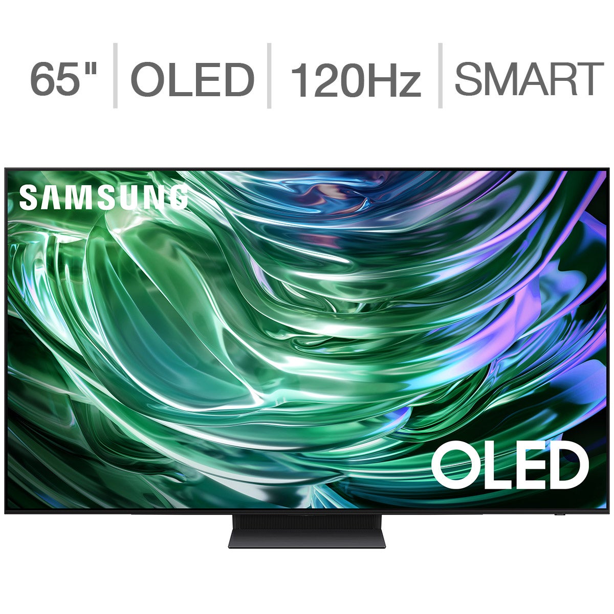 Samsung 65S90D 65" Class (64.5" Diag) 4K UHD OLED TV - Image 1