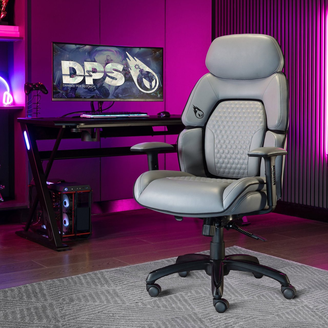 DPS Centurion Gaming Office Chair - Image 1
