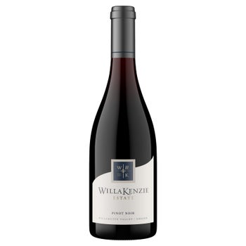 WillaKenzie Estate Pinot Noir Willamette Valley, Oregon 750ml