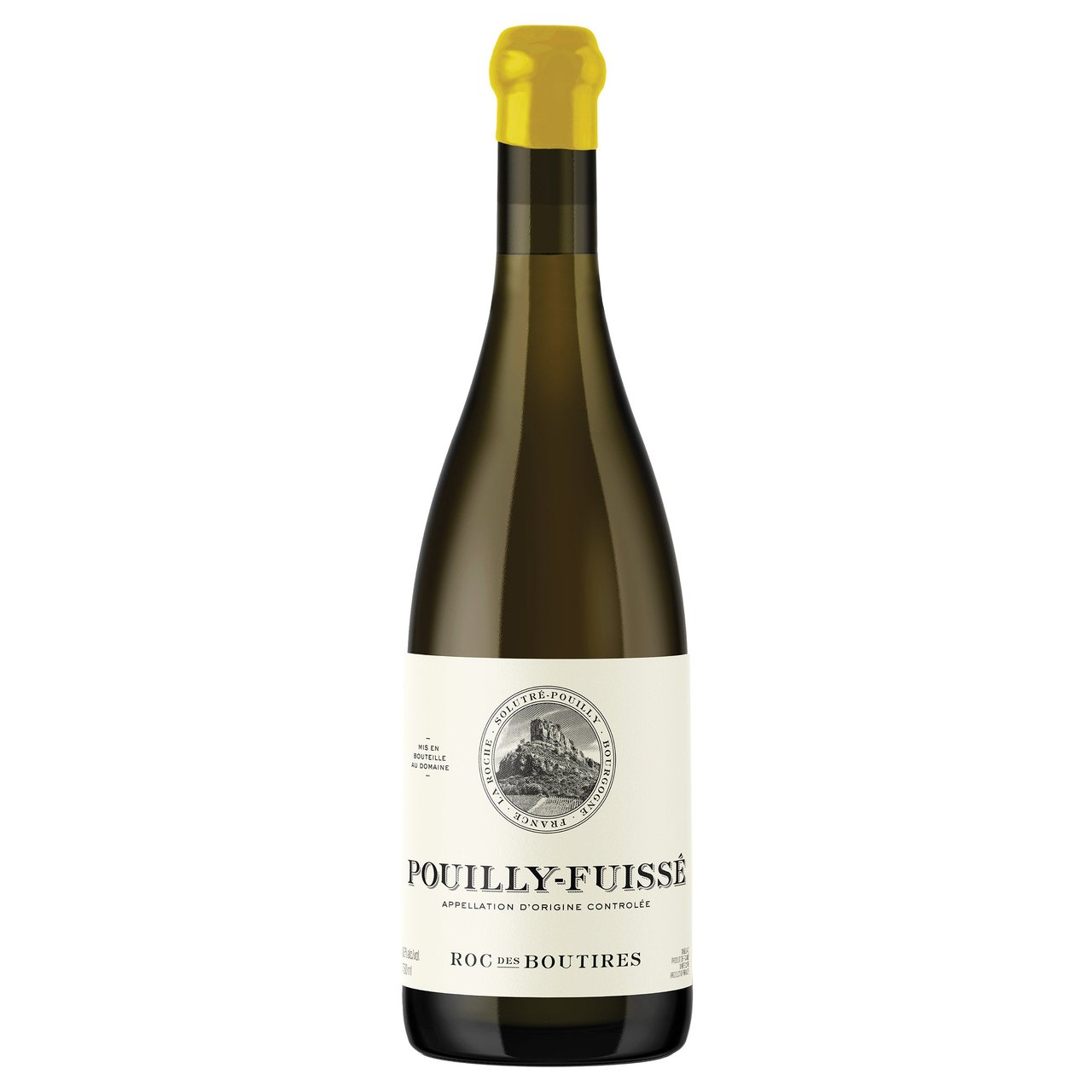 Roc des Boutires Pouilly-Fuissé Vieilles Vignes Burgundy 750ML - Image 1
