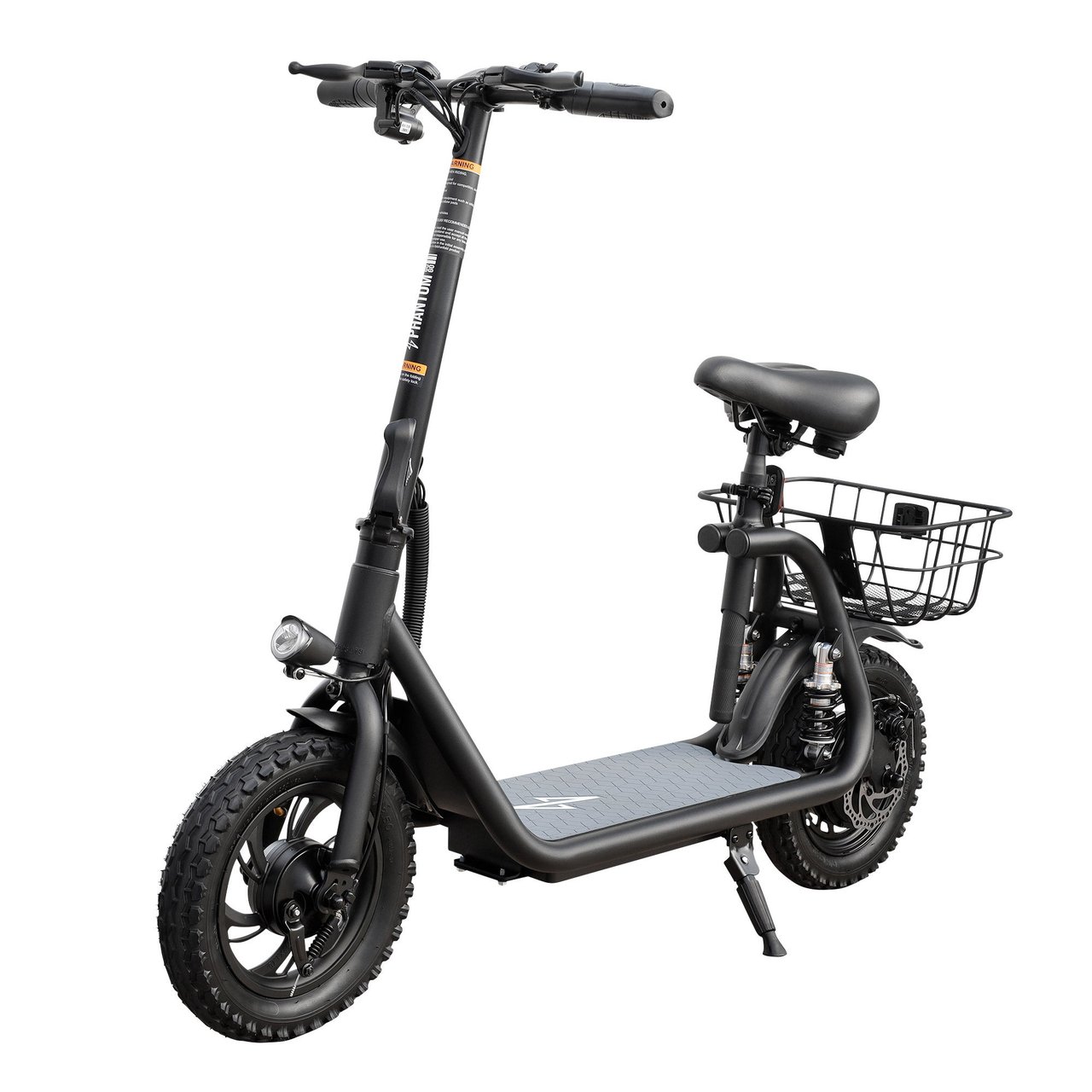 Phantom R1 Pro Seated E-Scooter