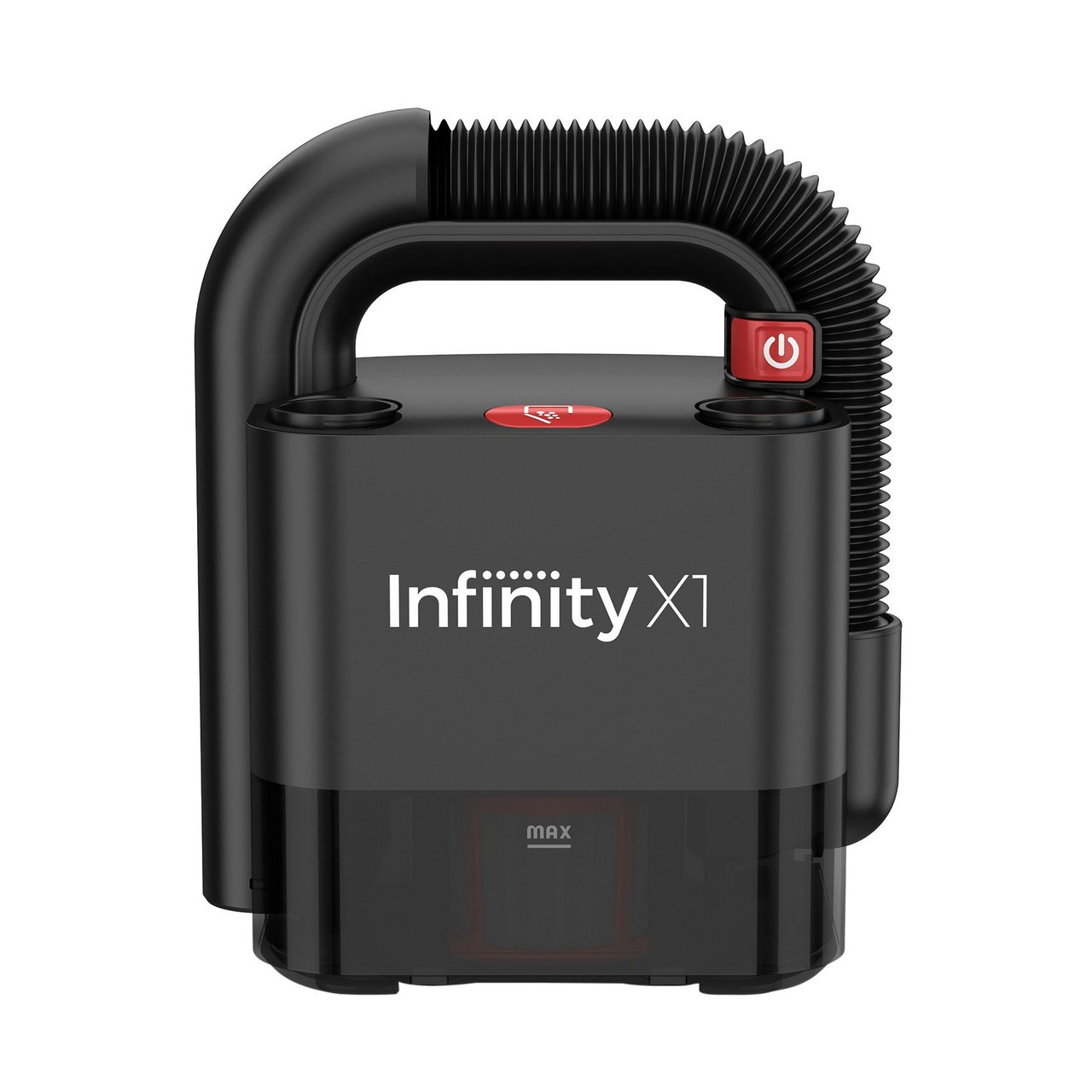 Infinity X1 20V Rechargeable Auto Vacuum - Image 1