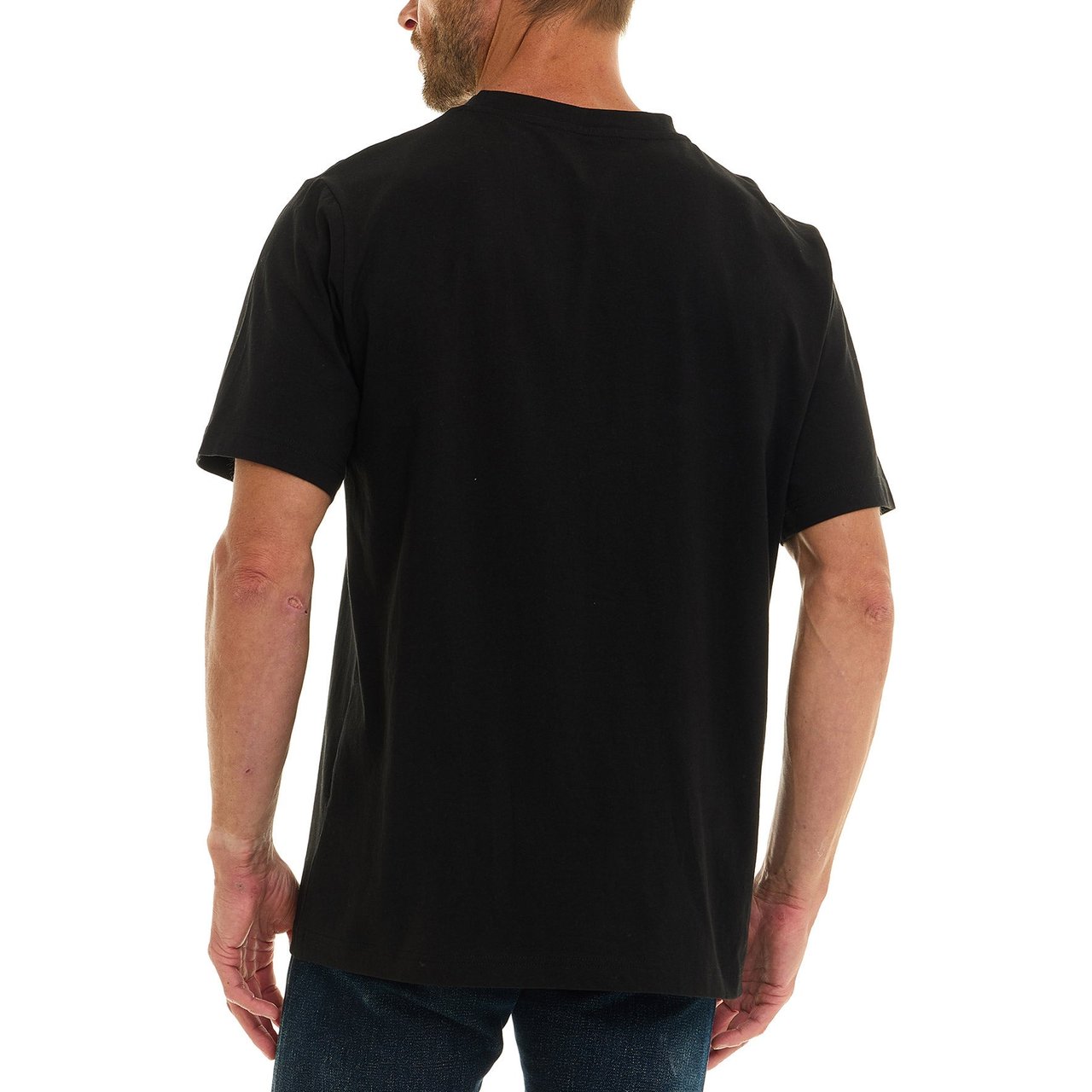 Keith Haring Men's Graphic Tee - Image 1