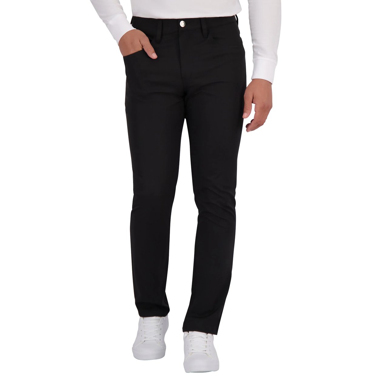 Kirkland Signature Men's 5 Pocket Pant - Image 1