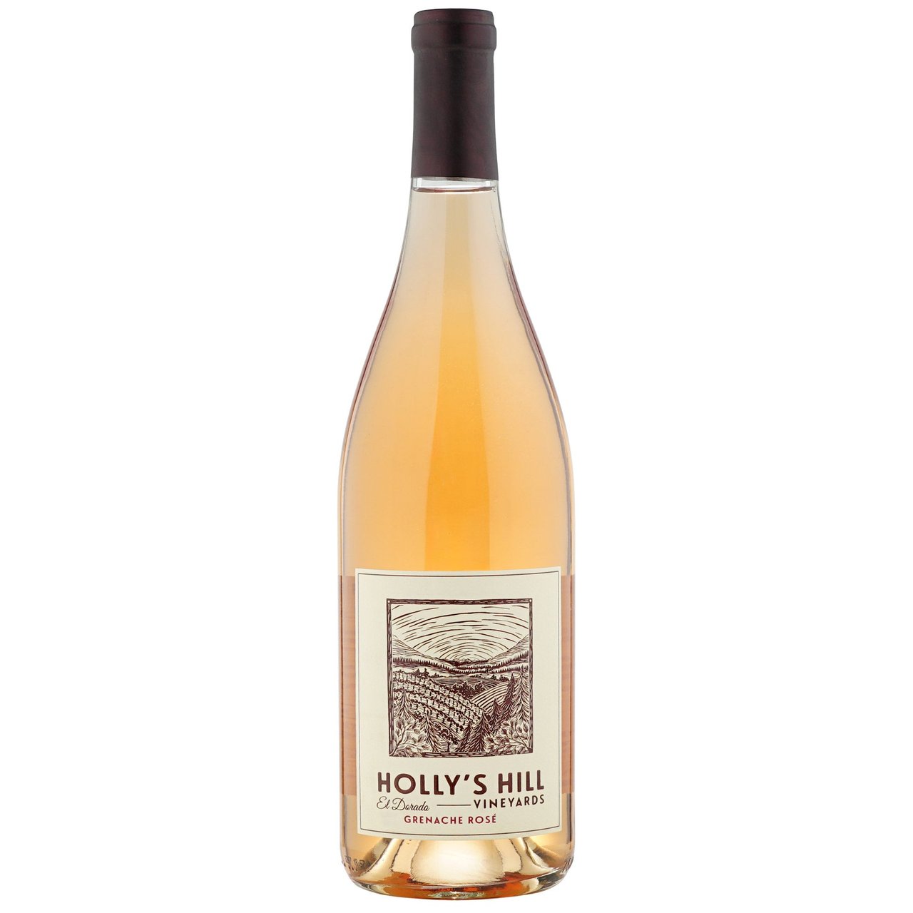 Holly's Hill Grenache El Dorado Hills 750ml - Image 1