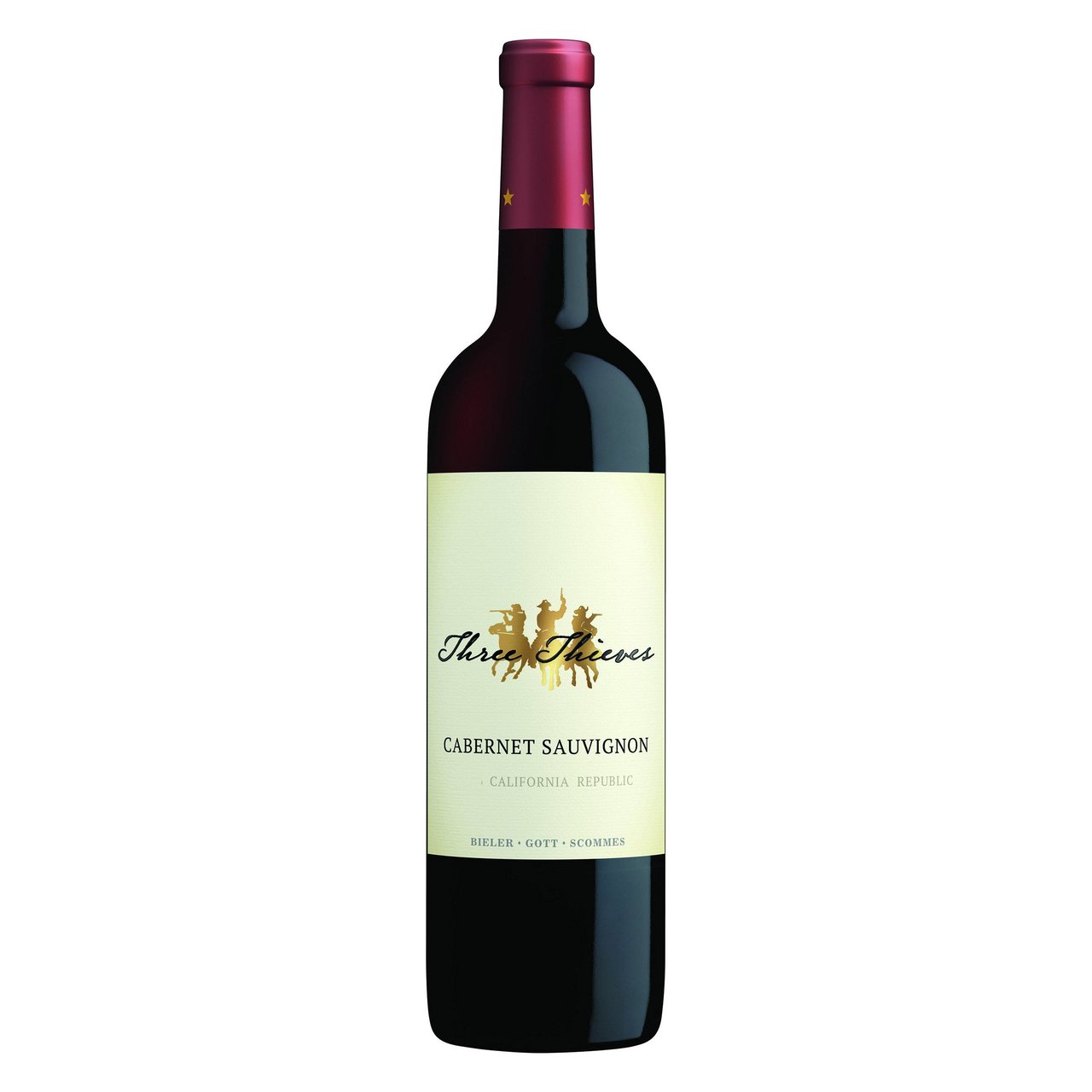 Three Thieves Cabernet Sauvignon California 750ML