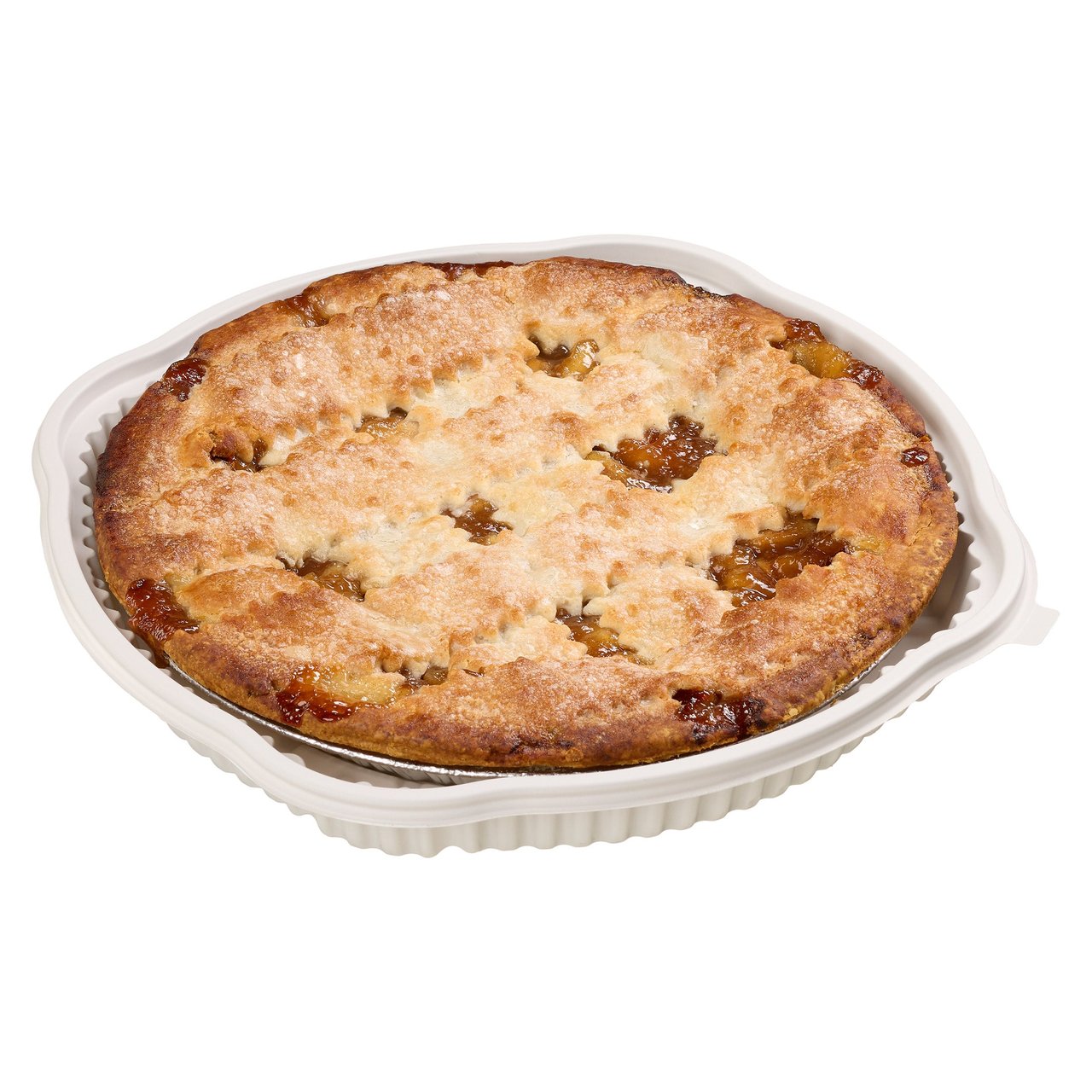 Lattice Apple Pie, 4 lb 11 oz - Image 1