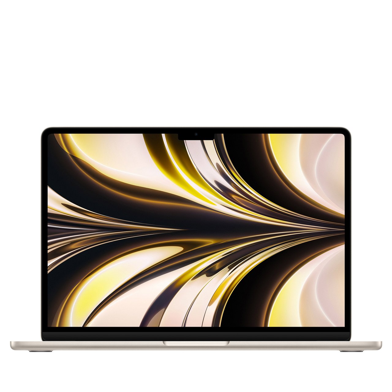 MacBook Air 13.6" M2 256GB Starlight (MLY13LL/A)