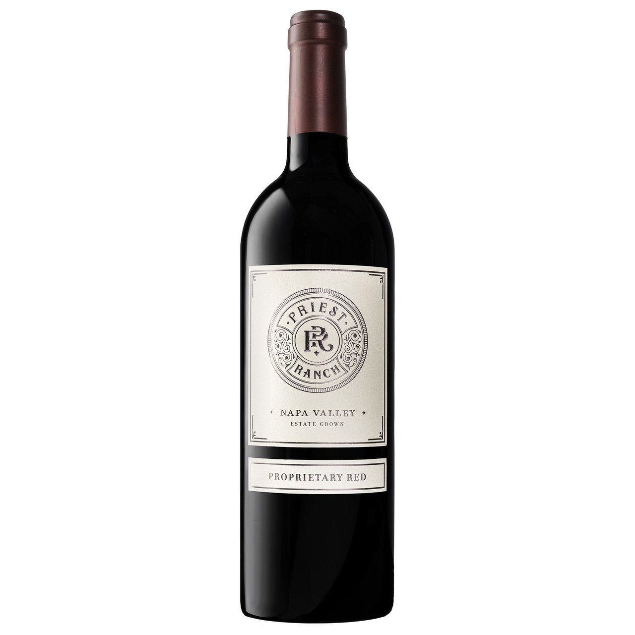 Priest Ranch Red Blend Napa Valley 750ml - Image 1