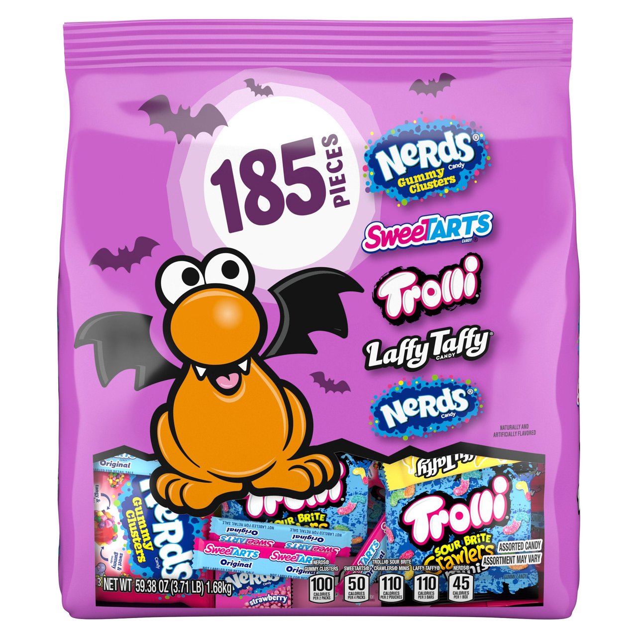 Ferrara Candy Halloween Variety Pack, 59.38 oz - Image 1