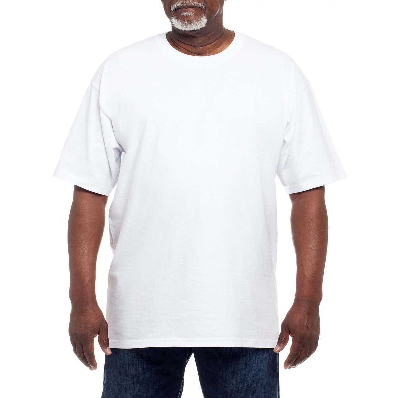 Kirkland Signature Men's Crewneck Tee 6-Pack