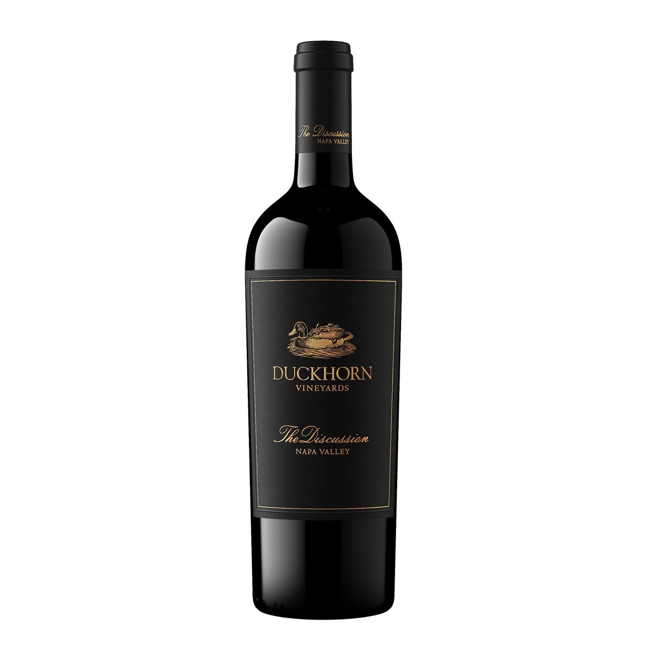 DUCKHORN DISCUSSION NAPA VALLEY 750ML