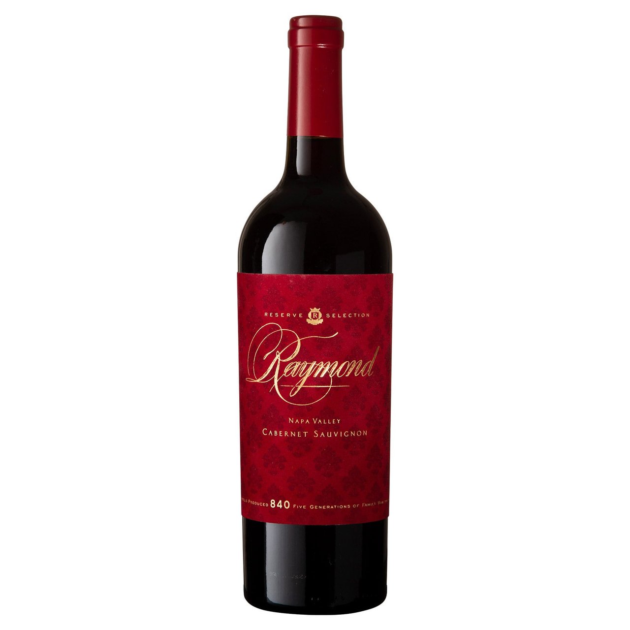 Raymond Vineyards Reserve Cabernet Sauvignon Napa Valley 750 ML - Image 1
