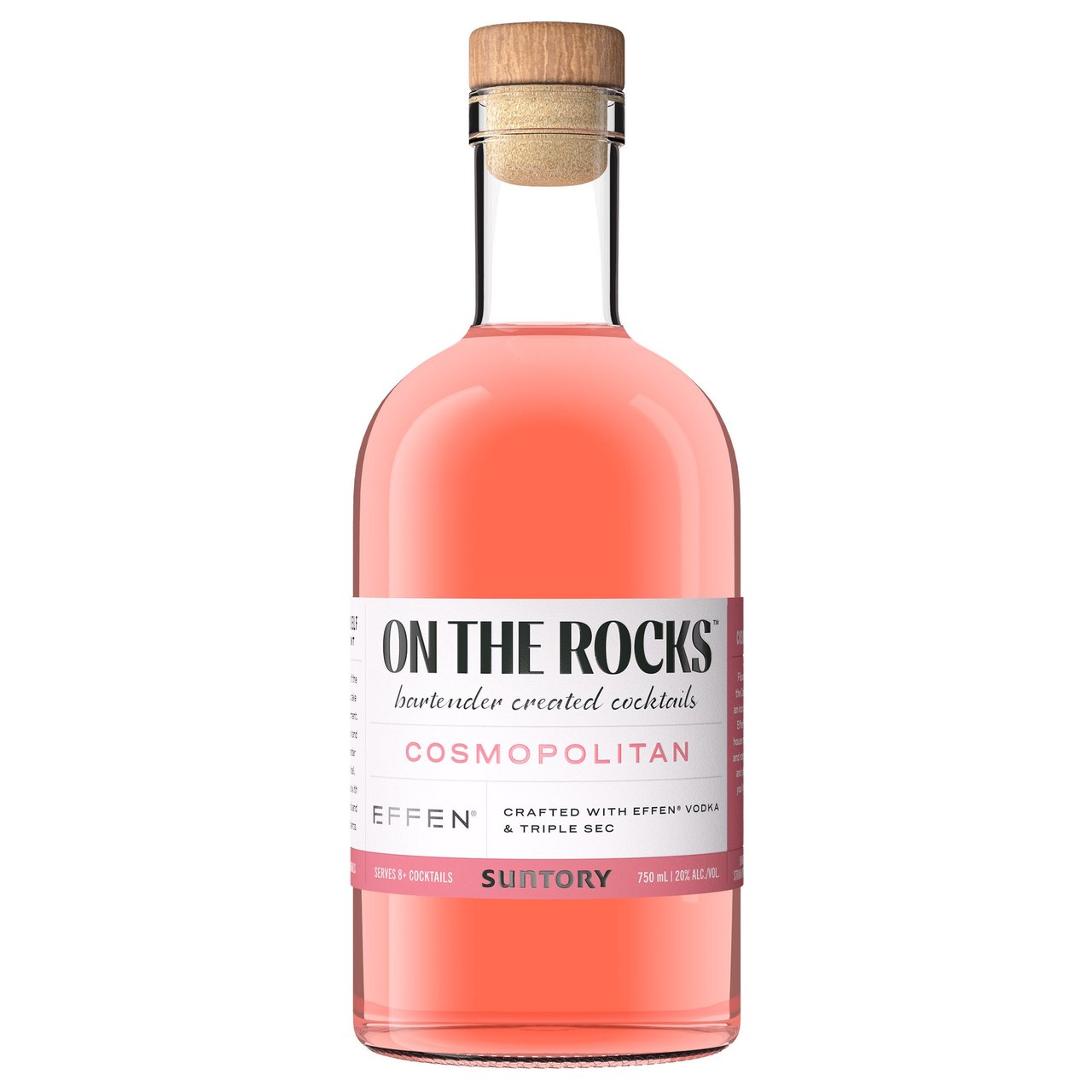 On The Rocks Cosmopolitan USA 750 ML - Image 1