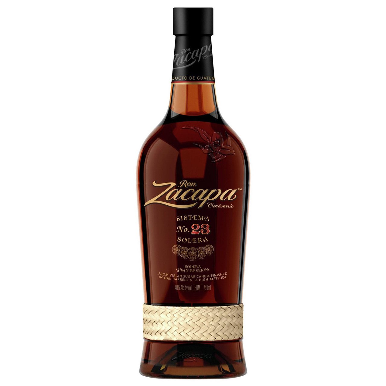 Zacapa XO Rum Guatemala 750 mL - Image 1