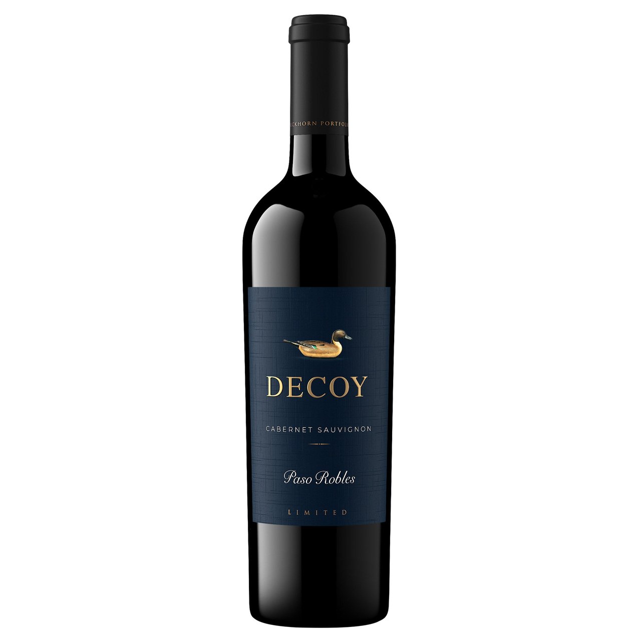 Decoy Limited Cabernet Sauvignon Paso Robles, CA 750ML