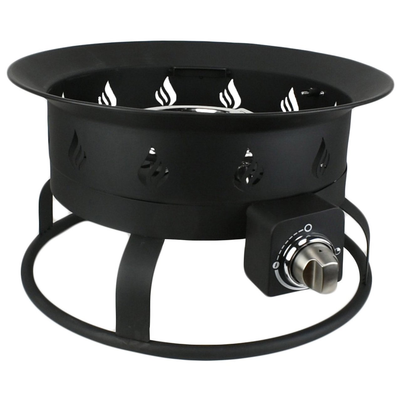 Beacon Leisure Portable Gas Fire Bowl - Image 1