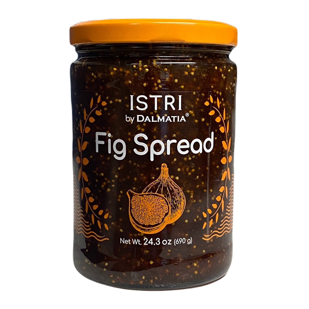 Dalmatia Istri Fig Spread, 24.3 Ounces - Image 1