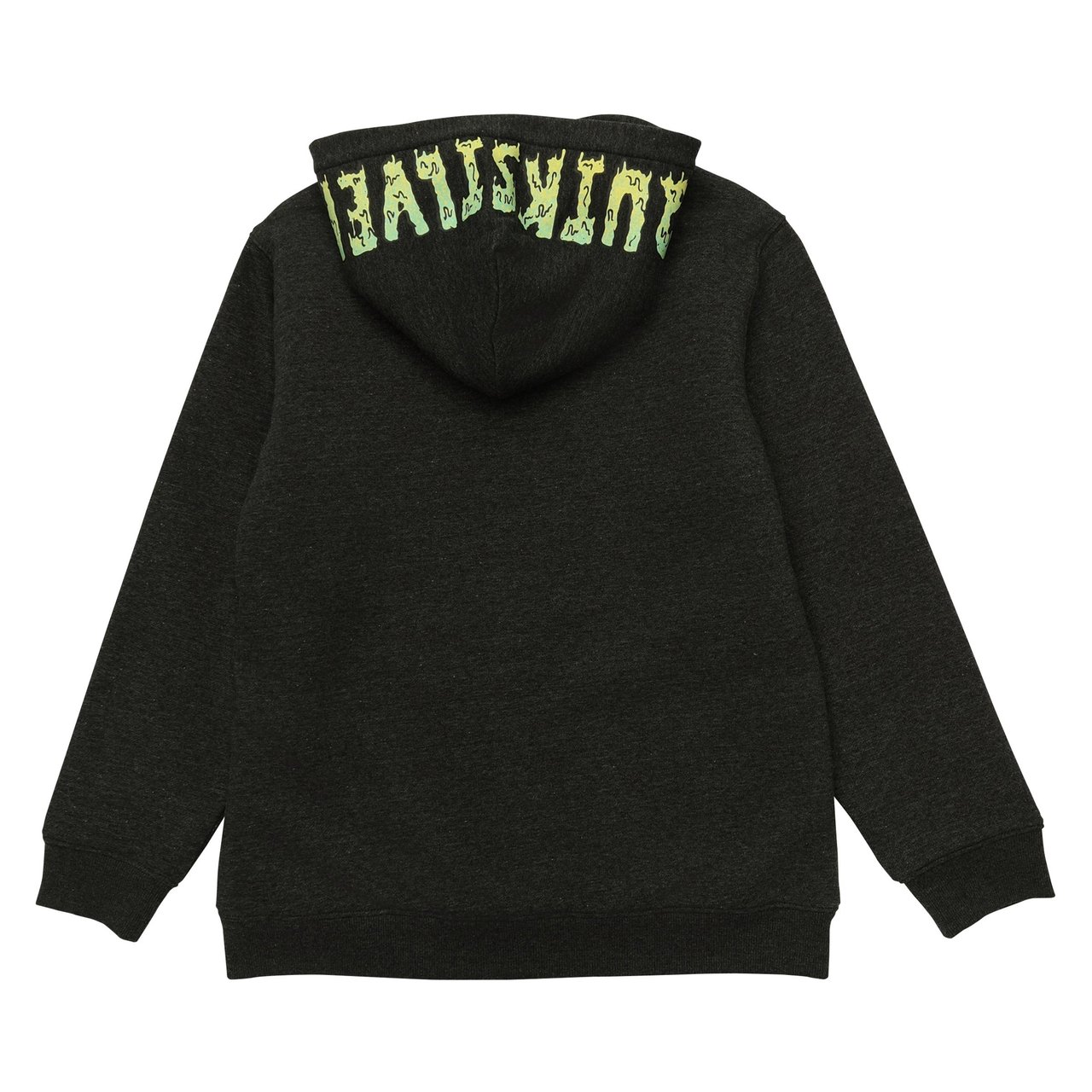 Quiksilver & Roxy Youth Plush Lined Full Zip Hoodie - Image 1