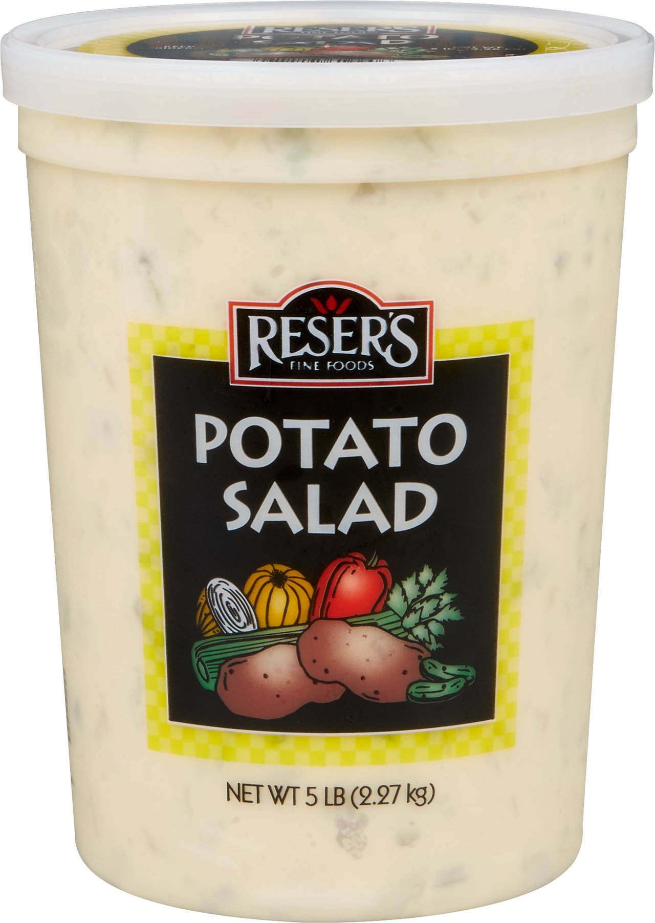 Reser's Potato Salad 5 Pounds