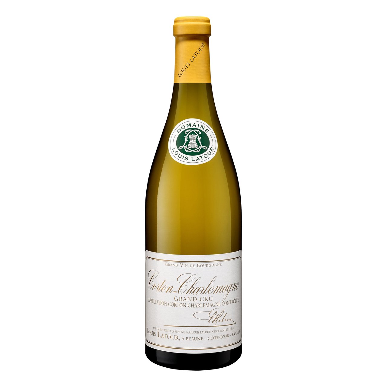 Louis Latour Corton-Charlemagne Grand Cru Burgundy, France 750ML