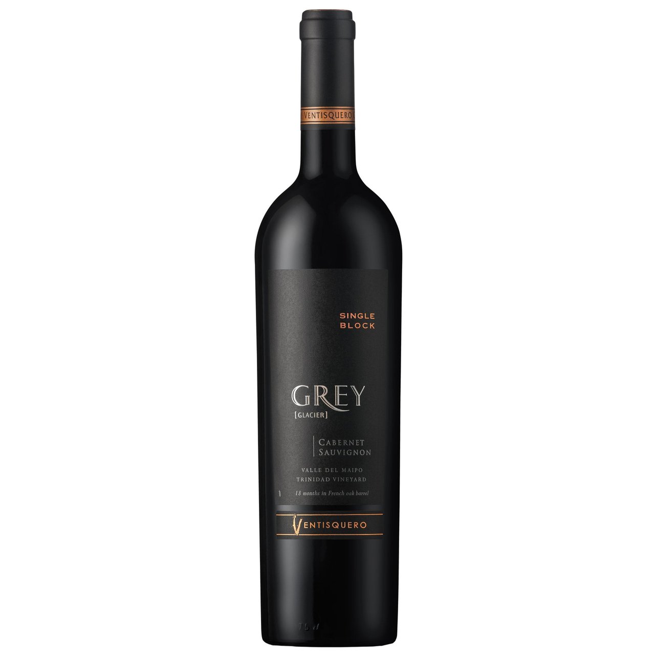 Ventisquero "Grey" Cabernet Sauvignon, Maipo Valley, Chile 750ML