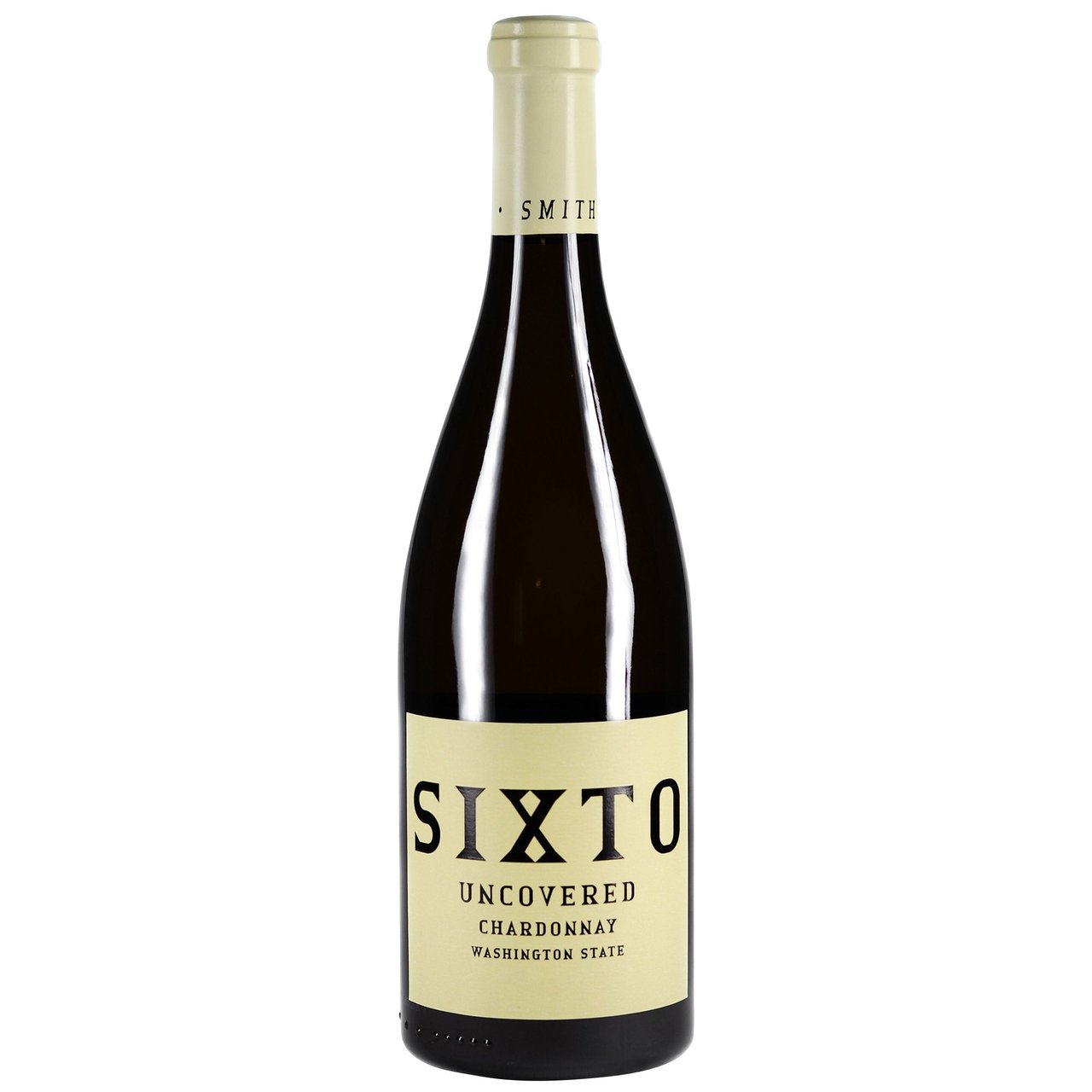 Sixto Uncovered Chardonnay Washington 750ml